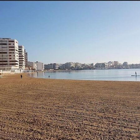 Апартаменти Casa Di Mateo With Garden View And Swimming Pool Торрев'єха Екстер'єр фото