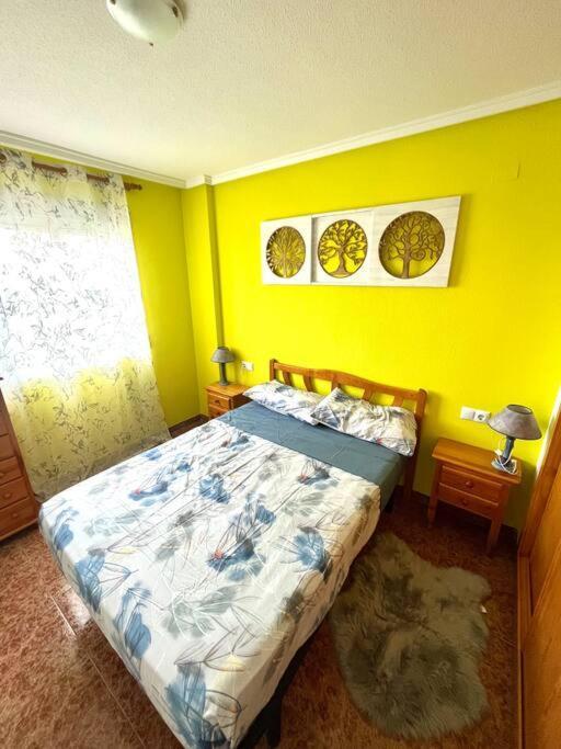 Апартаменти Casa Di Mateo With Garden View And Swimming Pool Торрев'єха Екстер'єр фото