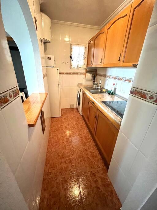 Апартаменти Casa Di Mateo With Garden View And Swimming Pool Торрев'єха Екстер'єр фото