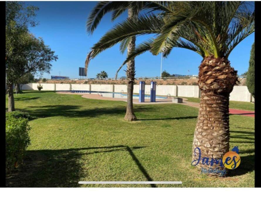 Апартаменти Casa Di Mateo With Garden View And Swimming Pool Торрев'єха Екстер'єр фото