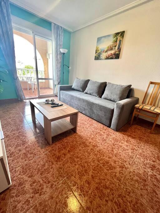 Апартаменти Casa Di Mateo With Garden View And Swimming Pool Торрев'єха Екстер'єр фото