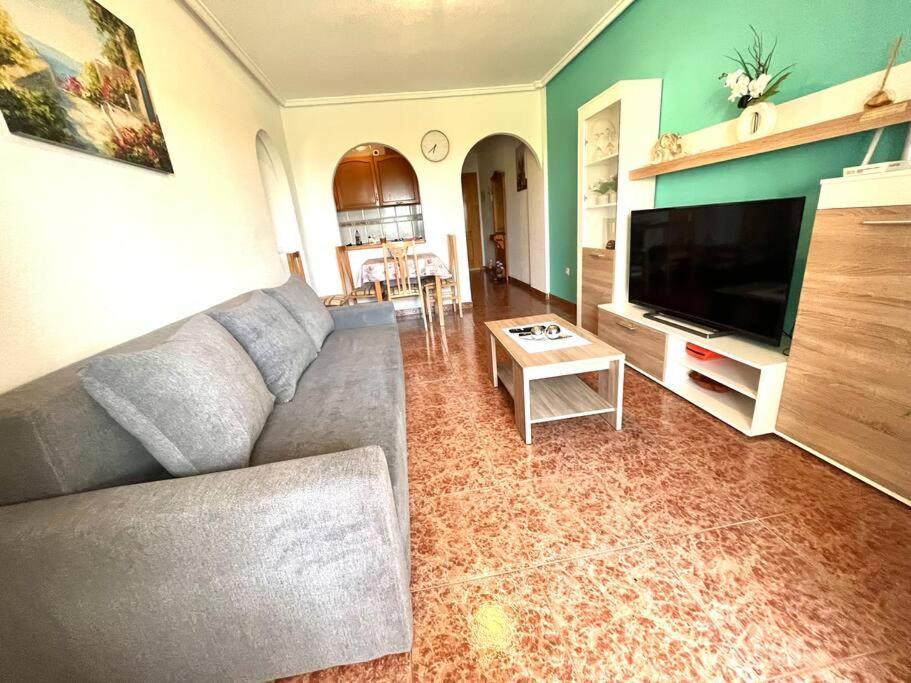 Апартаменти Casa Di Mateo With Garden View And Swimming Pool Торрев'єха Екстер'єр фото
