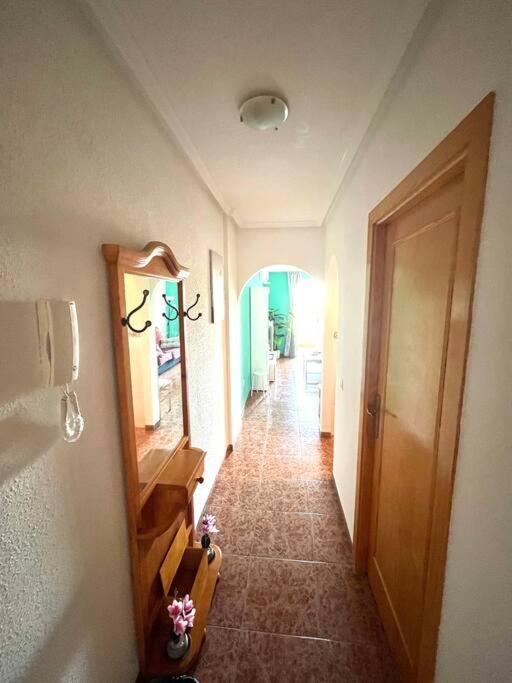 Апартаменти Casa Di Mateo With Garden View And Swimming Pool Торрев'єха Екстер'єр фото