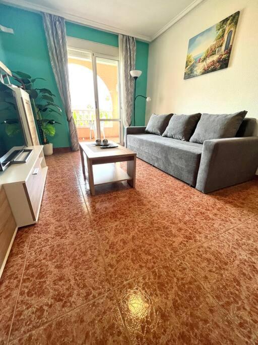 Апартаменти Casa Di Mateo With Garden View And Swimming Pool Торрев'єха Екстер'єр фото